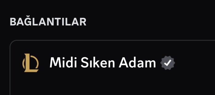 Erkolar neden böyle nickler koyuyorsunuz ya sjsjsjssjsj