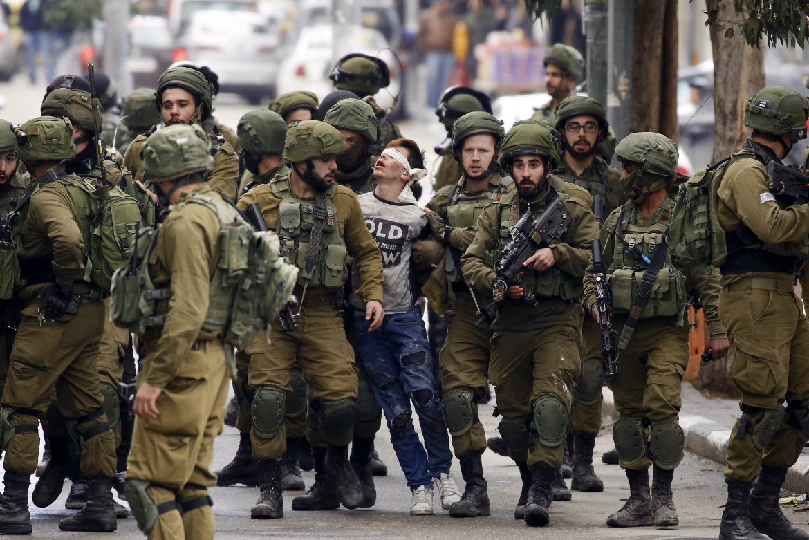 Alma mazlumun ahını…