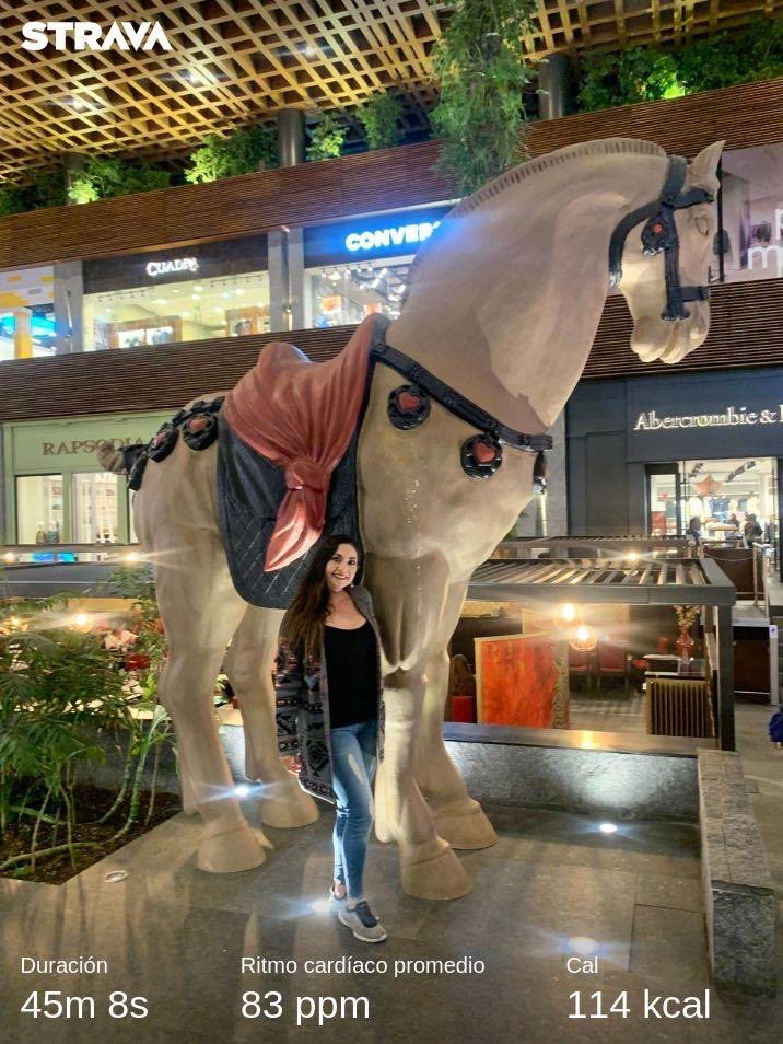 Julieticious23's tweet image. 😅 Fue una semana intensa en lo personal, pero tratamos de sumar cada día algo, ya sea #kilómetros 👟 o #funcionaltraining 💪

✨El equilibrio de #entrenamientos mejora la calidad de carrera, no todo es correr!!! 

#ChinaTips 👇#GranSábado