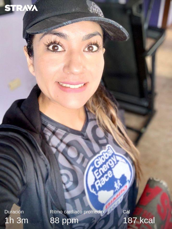 Julieticious23's tweet image. 😅 Fue una semana intensa en lo personal, pero tratamos de sumar cada día algo, ya sea #kilómetros 👟 o #funcionaltraining 💪

✨El equilibrio de #entrenamientos mejora la calidad de carrera, no todo es correr!!! 

#ChinaTips 👇#GranSábado