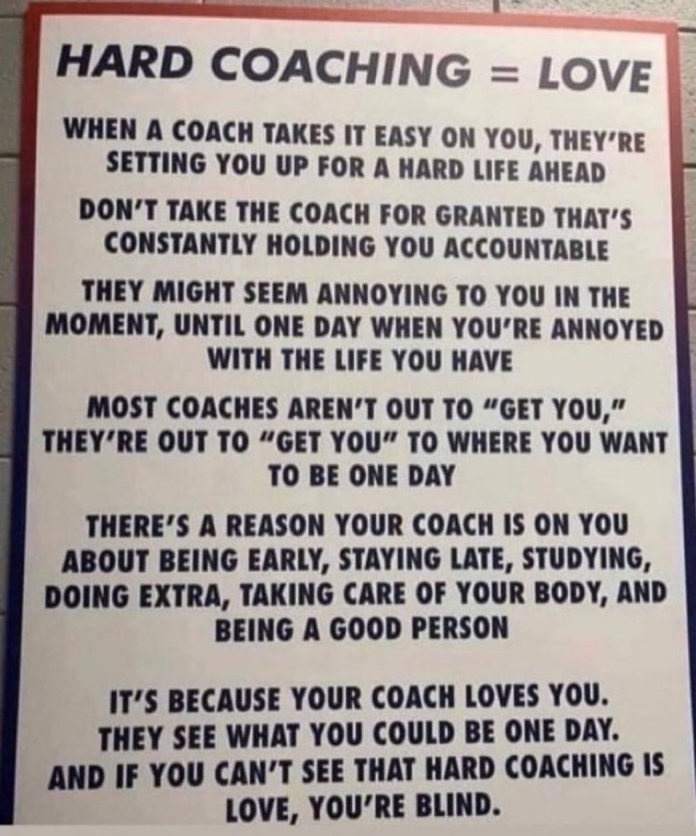 coachestribune's tweet photo. Happy #NationalCoachesDay 

❤️❤️❤️

#coach #coaching #coachestribune #SaturdayMood 🏈 https://t.co/WOUJIr0xTP
