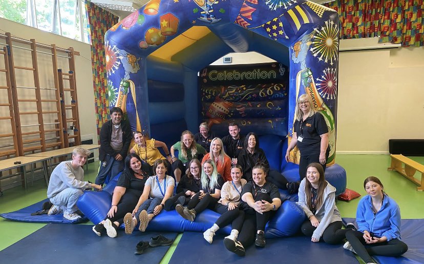 As the team come together for October, booking their days, I have to take a moment to celebrate them! ROCC staff you make a difference every day! I say it often in our briefings but I am so grateful to work with such dedicated and passionate people - thank you! <a href="/ROCCmanagement/">ROCC Management</a>