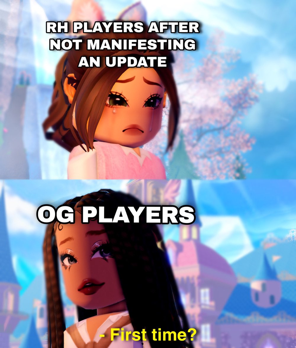 are you really royaley surprised rn?😭 #royalehigh