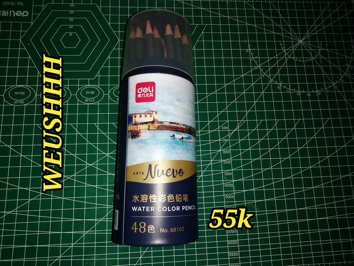 kweushhh's tweet photo. WTS WTS WTS

✨Price on Pict✨
• Drawing Pen Sakura
• Water Color Deli
• Sharpie marker
• Faber Castell Ballpoint pen fineliner clip

🍊Freeong
📍Jaktim

DM aja untuk bertanya https://t.co/xL9cFsmapi