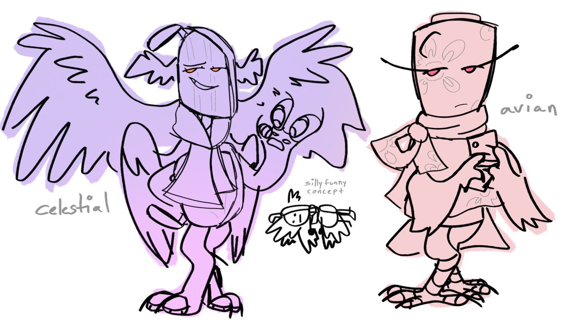 typhects's tweet photo. lip gloss and her friend group as monster objects
#fourmoons #osc https://t.co/lnRH1eO7lQ
