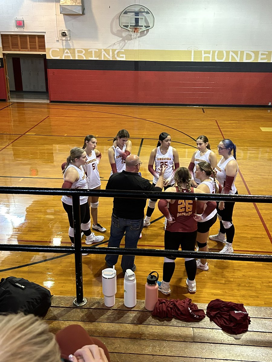 Conestoga Activities tweet media