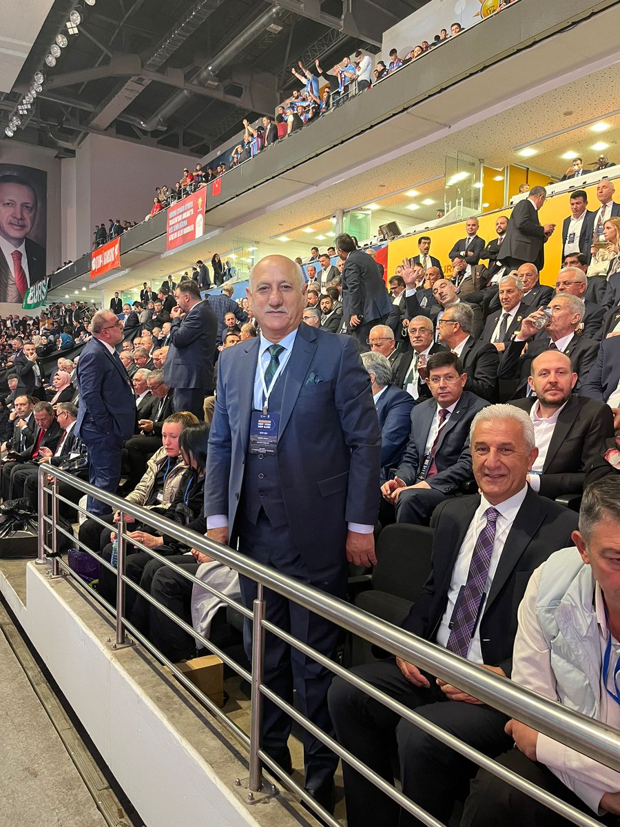 Ak parti 4 olağanüstü büyük kongresinde yeni MYK ülkemiz için hayırlı olmasını diliyorum.