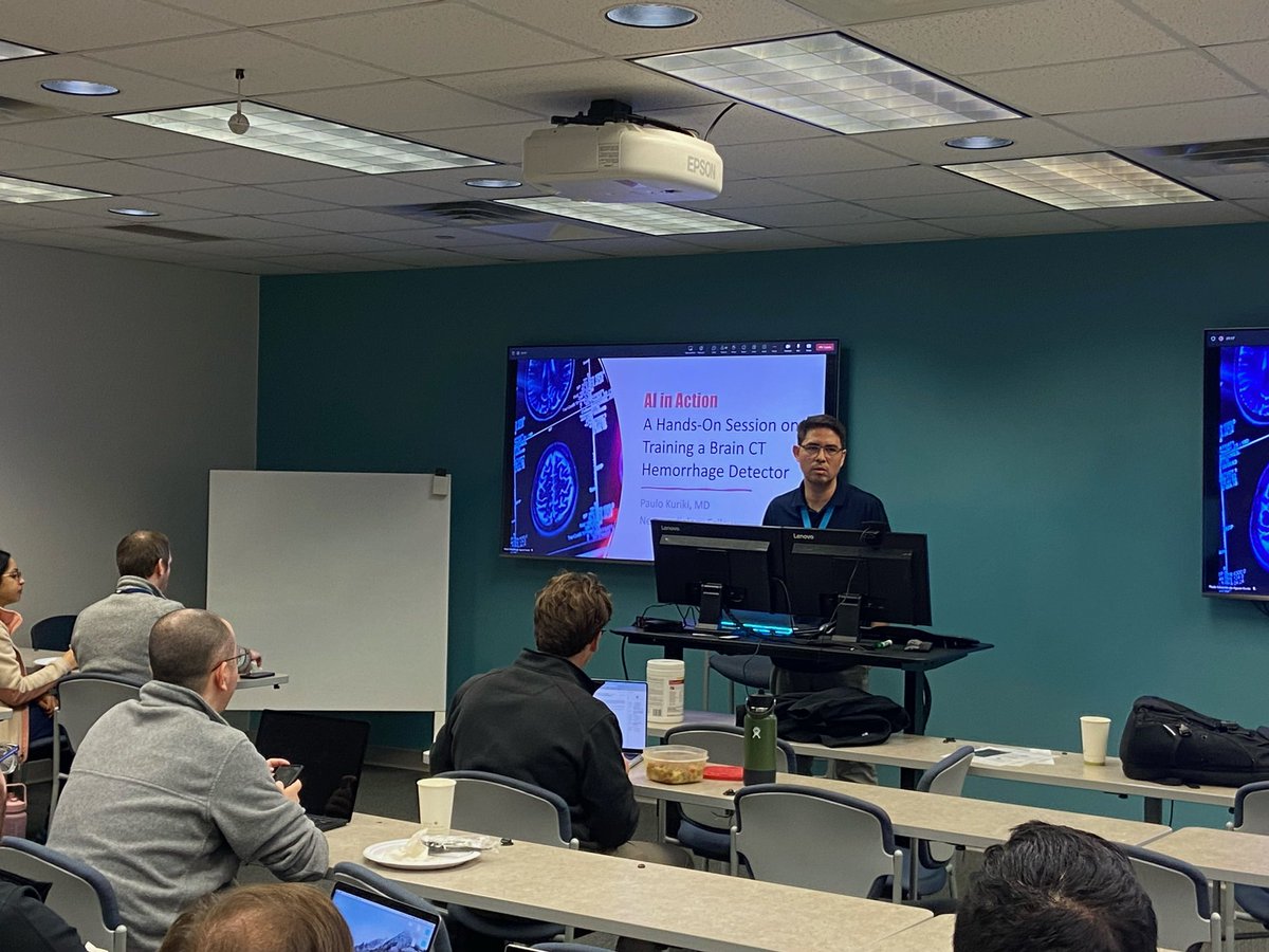 UTSW Radiology Residencies (@utsw_radres) on Twitter photo This week <a href="/UTSW_Radiology/">UTSW Radiology</a> residents had the first ever hands on #AI workshop. Thank you <a href="/kuriki/">Paulo Kuriki, MD</a> for the excellent session! We also had the 2023 #womeninradiology social #radxx that had a great turn out from #MedicalStudents to #radfellows <a href="/KarunaMRaj/">Karuna M. Raj, MD</a> @Brewington_UTSW <a href="/ivpedrosa/">Ivan Pedrosa</a> This week <a href="/UTSW_Radiology/">UTSW Radiology</a> residents had the first ever hands on #AI workshop. Thank you <a href="/kuriki/">Paulo Kuriki, MD</a> for the excellent session! We also had the 2023 #womeninradiology social #radxx that had a great turn out from #MedicalStudents to #radfellows <a href="/KarunaMRaj/">Karuna M. Raj, MD</a> @Brewington_UTSW <a href="/ivpedrosa/">Ivan Pedrosa</a>