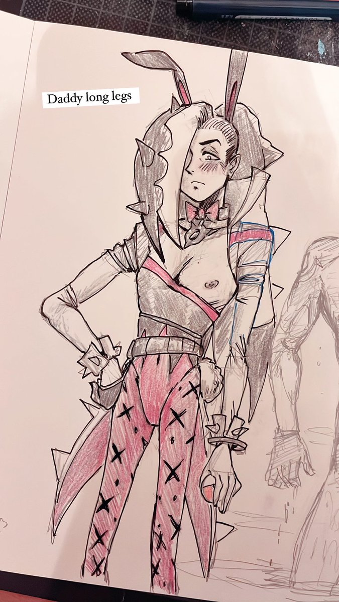 kiat_b_sagur0's tweet photo. Sketch practice #rosalina #potionomics #nezz #piers #wwdits #bunnyboy https://t.co/lxFNpR99JT