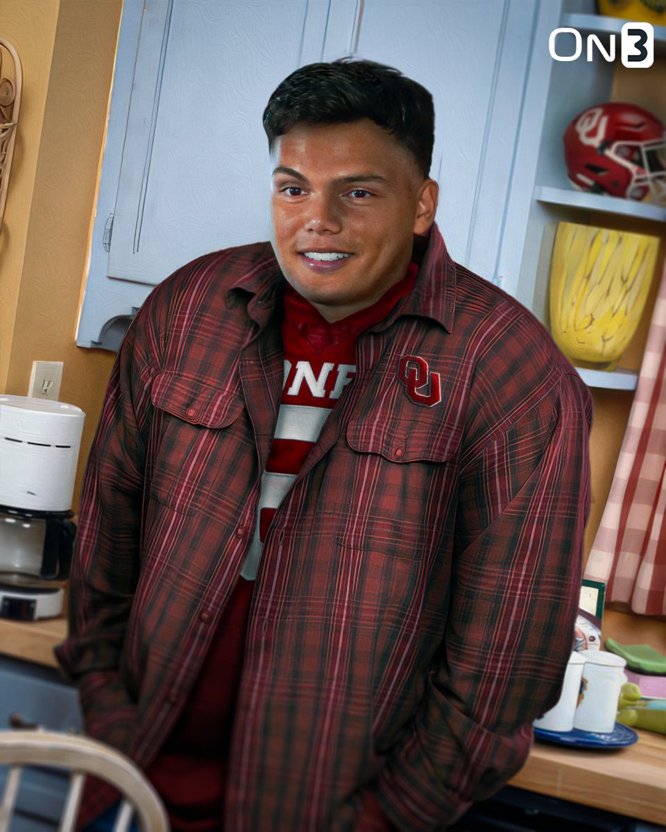 "Texas is back" 

Dillon Gabriel: