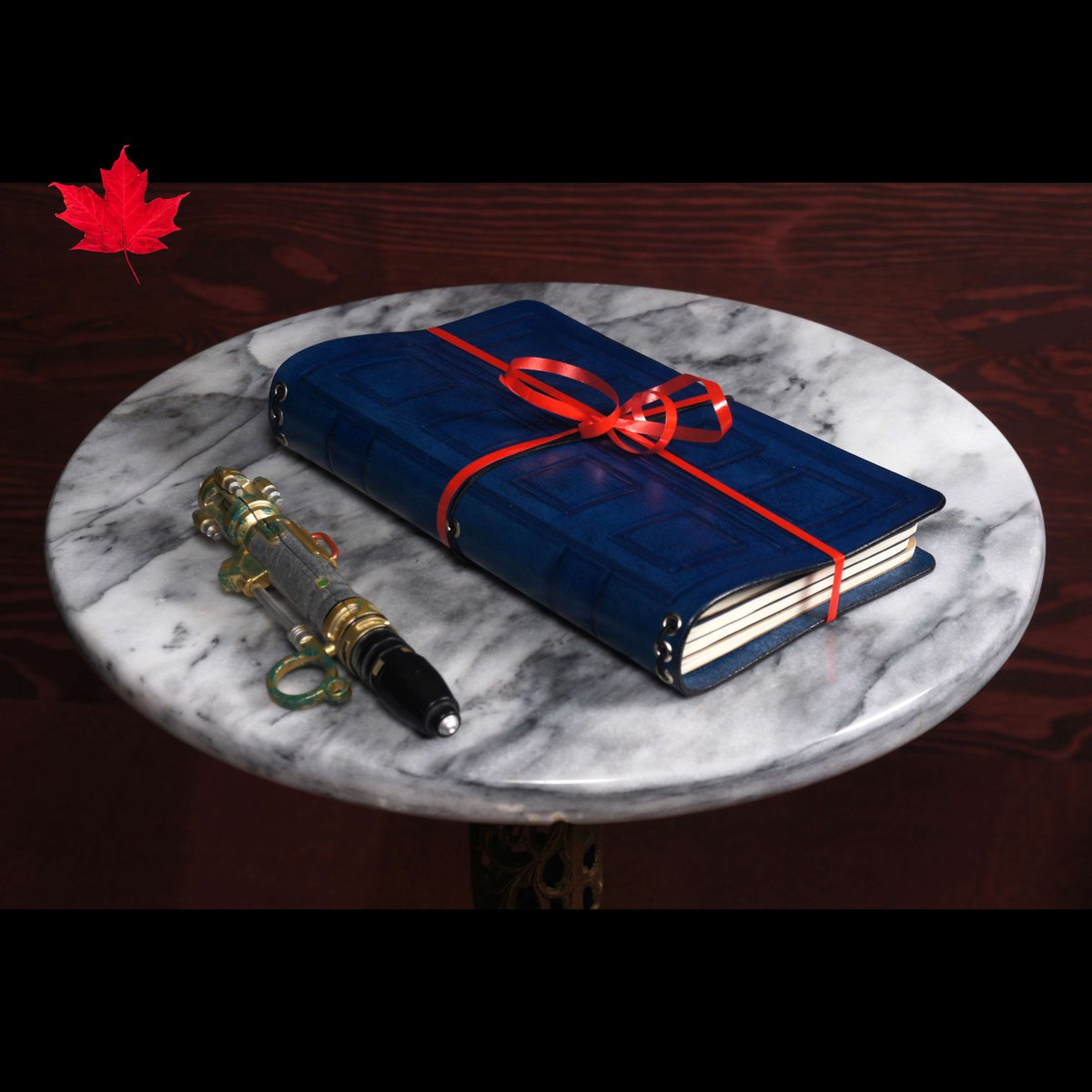 AltGuild's tweet image. Doctor Whos 60th is coming up very soon. Here is the making of a River Song traveller’s notebook.

youtube.com/watch?v=_C5Nht…

#travelersnotebook
#travelersnote
#plannercommunity
#bulletjournal
#planneraddict
#doctorwho
#riversong
#tardis
#torchwood
#weepingangels
#bunbougram