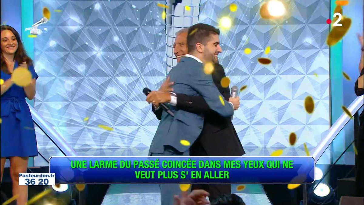titi1960's tweet photo. #Fin du match  retour du 1/2 finale des #Masters23 de #Noplp de @nagui du 06/10/23  
 - #Kevin Vs #Jeremy 
#Jérémy gagne la première manche
@kevinNOPLP gagne la deuxième manche avec 31 000 € dans sa cagnotte
Au cumul des points c'est #Jérémy qui va en finale https://t.co/lccnnhWdJL