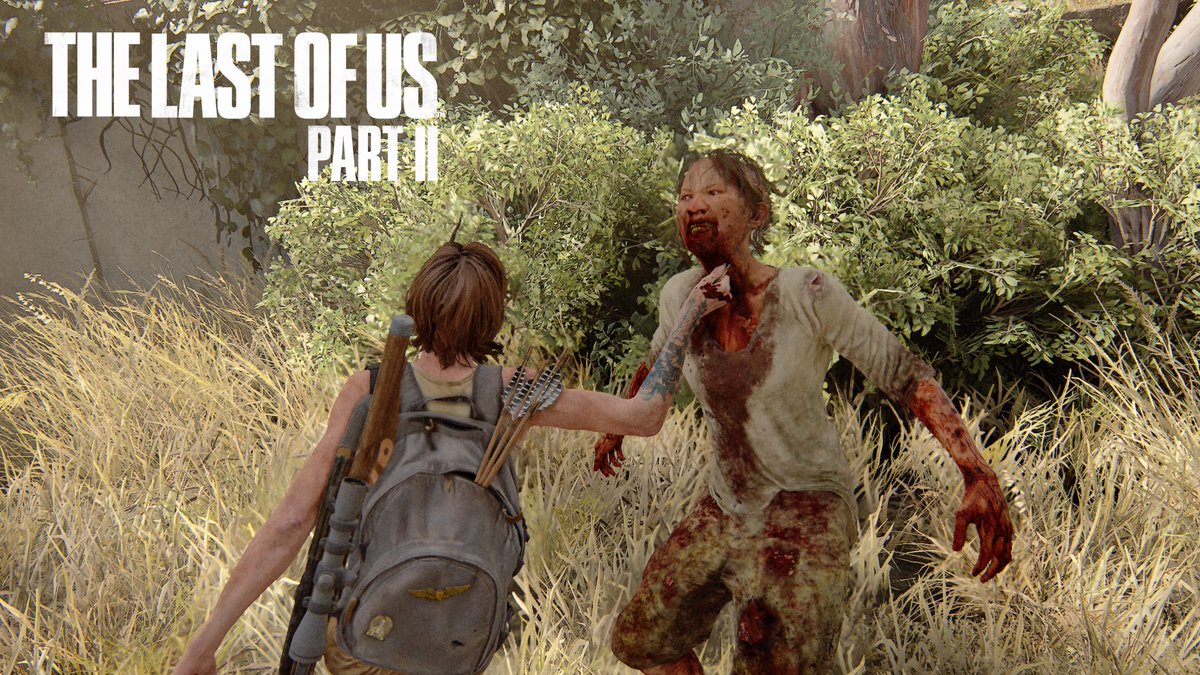 BODILUX1's tweet photo. #PS5Share, #TheLastofUsPartII https://t.co/D35n2pMmmq