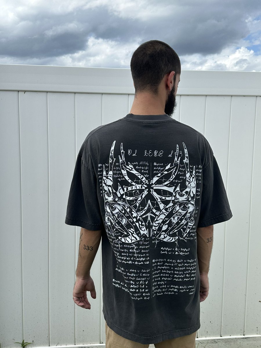 bonkerdubs's tweet photo. “GROWTH” SHIRT  (1/1 Vintage style, shirts will be in solid black) 

https://t.co/u1SYYMtt6u https://t.co/C5lM7hbVqq