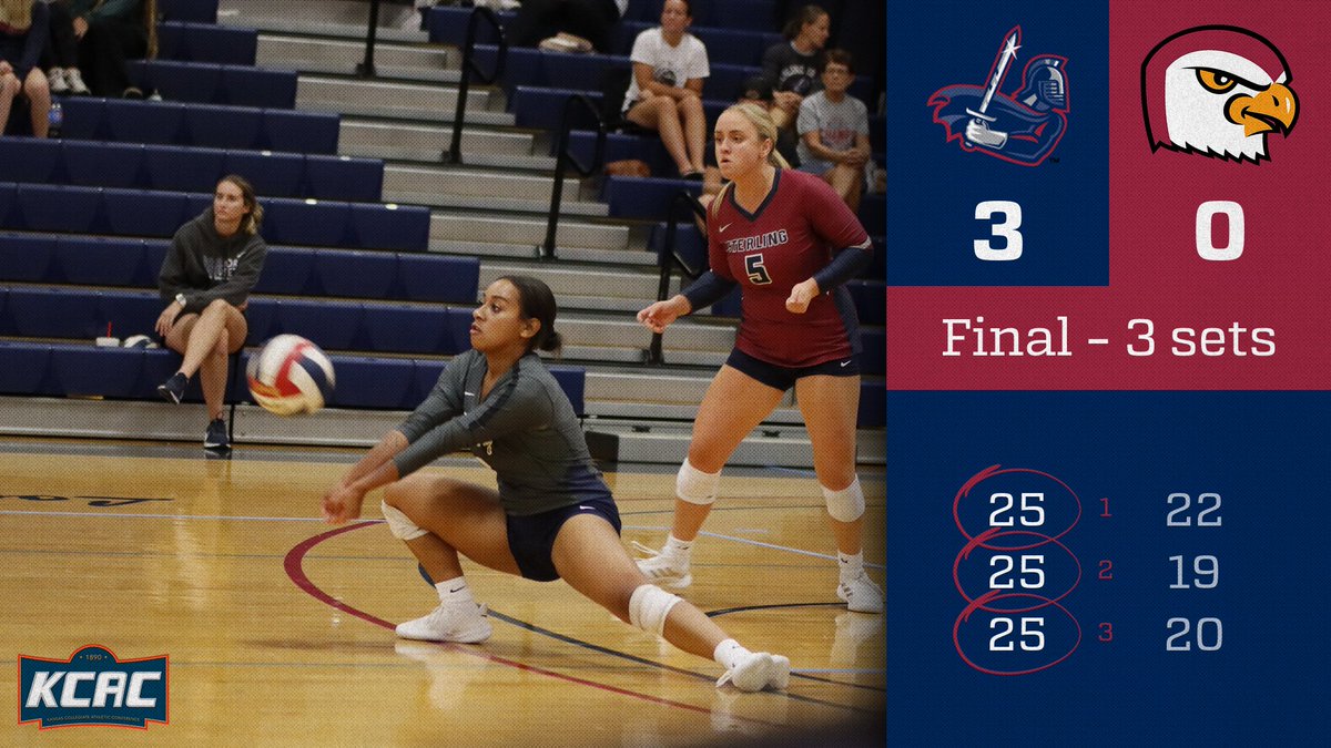 SterlingCSports's tweet photo. Final in Sterling: Its a Warrior Sweep!!
#SwordsUp #KCACScores https://t.co/jEX35wyUo6