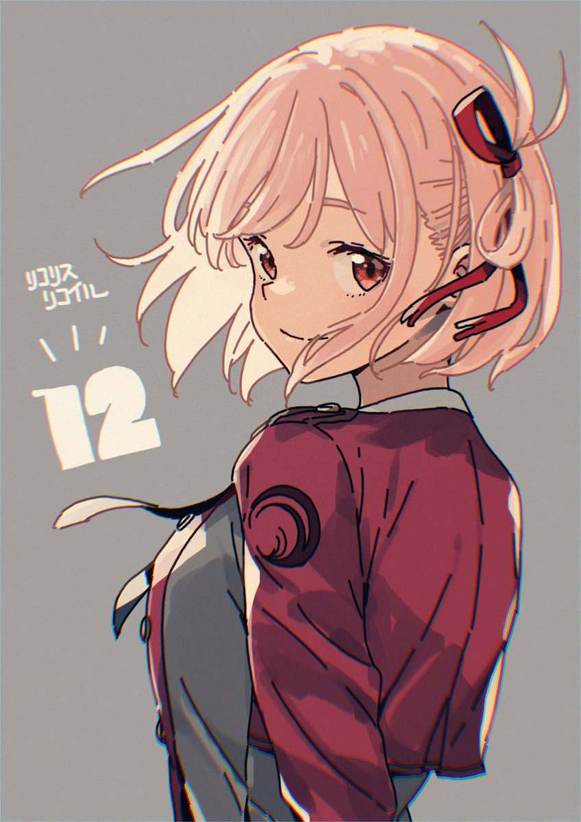 HeidiHa30254849's tweet photo. 🤔 #Kawaii #lycoris_recoil #digitalart #illustration #LycorisRecoil #若山詩音 #いみぎむる #リコリスリコイル  
Original: OkamiSamaTV https://t.co/NLRoYxqjCn
