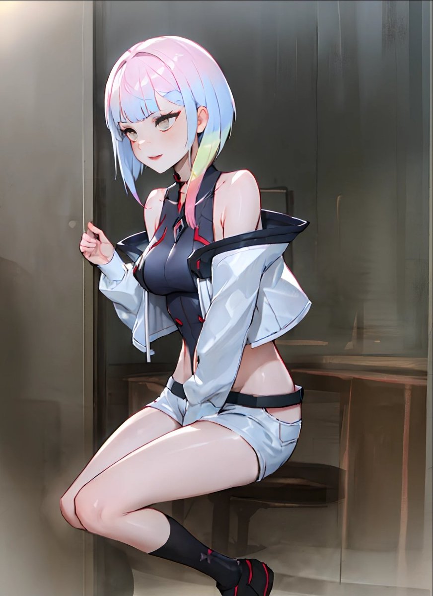 otebor1232's tweet photo. Todo dia uma imagem da Lucyna por IA
Modelo por:h_madoka (Lucyna Kushinada) Lykon (Zeronis Style LoRA)
Dia 36, Lucyna no estilo Zeronis
#LucynaKushinada
#CyberpunkEdgerunners #StableDiffusion #InteligenciaArtificial
#Zeronis https://t.co/QrukGavkAb