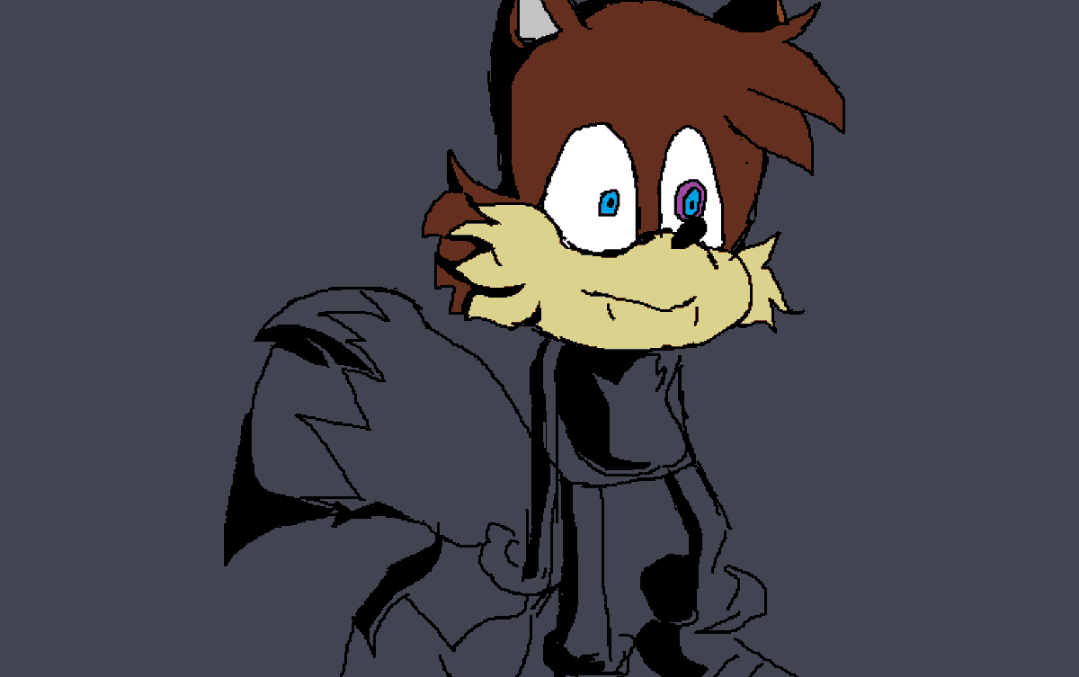tails_nerd's tweet photo. probly wont finished this but had idea for little bit...
#funkinmashed https://t.co/KC8miXc1lH