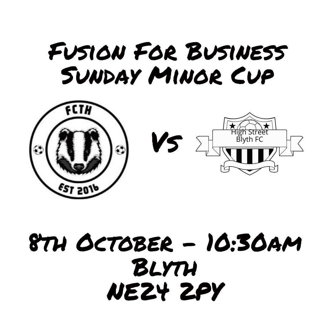 FC Trent House tweet media