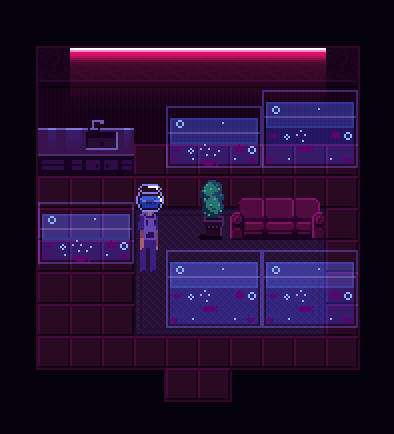Day 70 - "fish house"