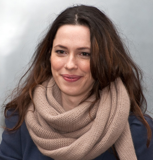 "You either are a good director or you're not."

- Rebecca Hall