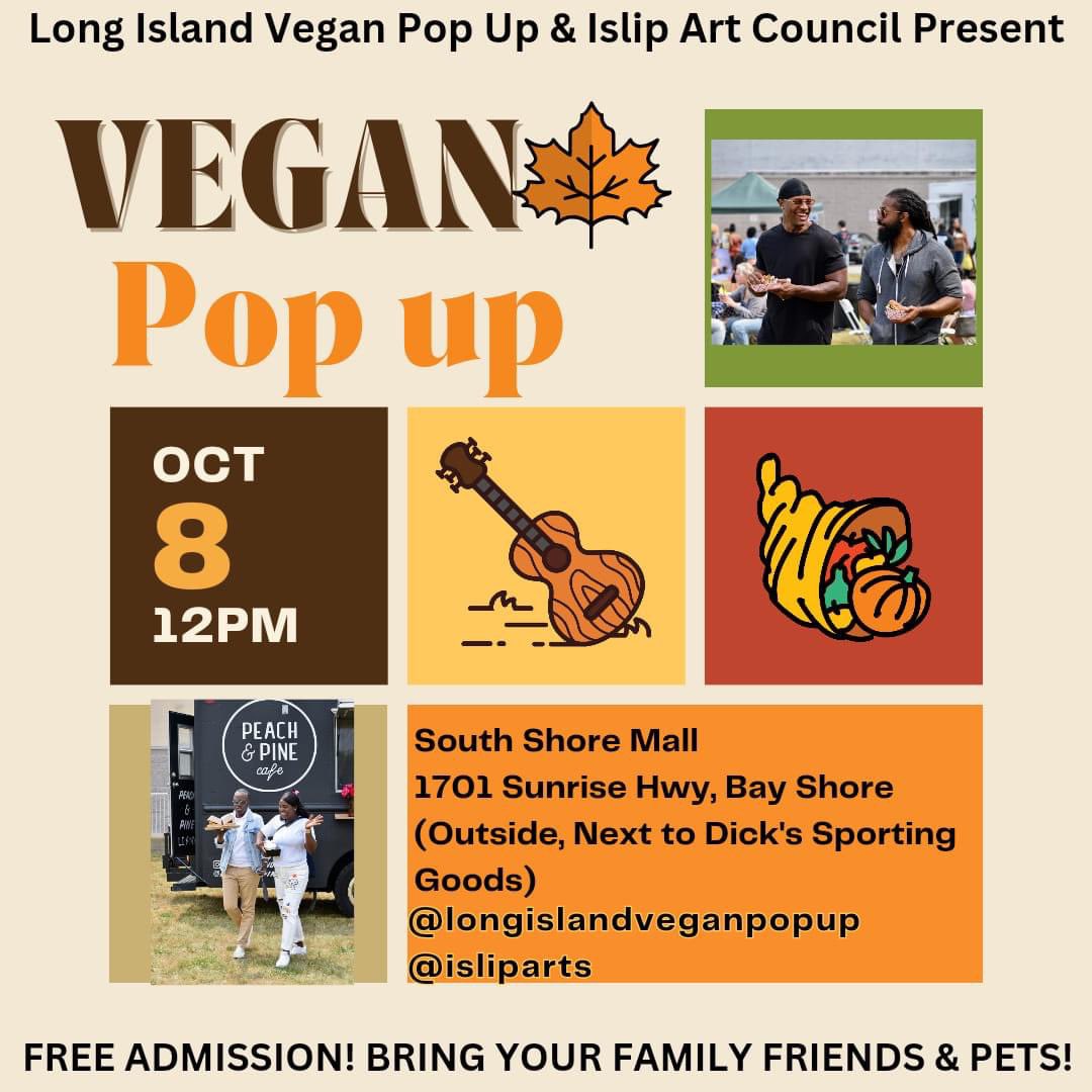 shea_design's tweet photo. Join me tomorrow at the Long Island Vegan Pop Up with Islip Arts!! Sunday October 8th 12-6pm at the South Shore Mall- outside the Dicks Sporting Goods Parking lot. I’ll have new art prints, stickers and greeting cards! 
Hope to see you there!! https://t.co/ODQeKShzc6