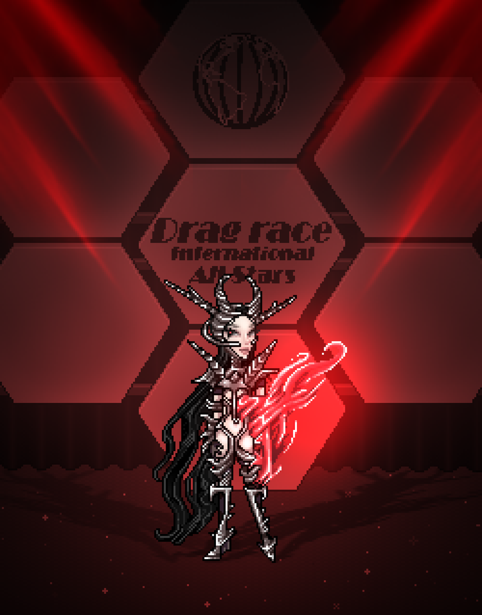 Espero se hayan divertido en la final <3 

#ASI2DGranFinal #TeamBluthyd ❤️⚔️