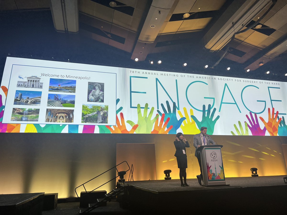 PaulGhareebMD's tweet photo. Oh, and we’re already stoked about #assh2024 @HandSociety @EmoryUECenter https://t.co/1ibQlcLw1f
