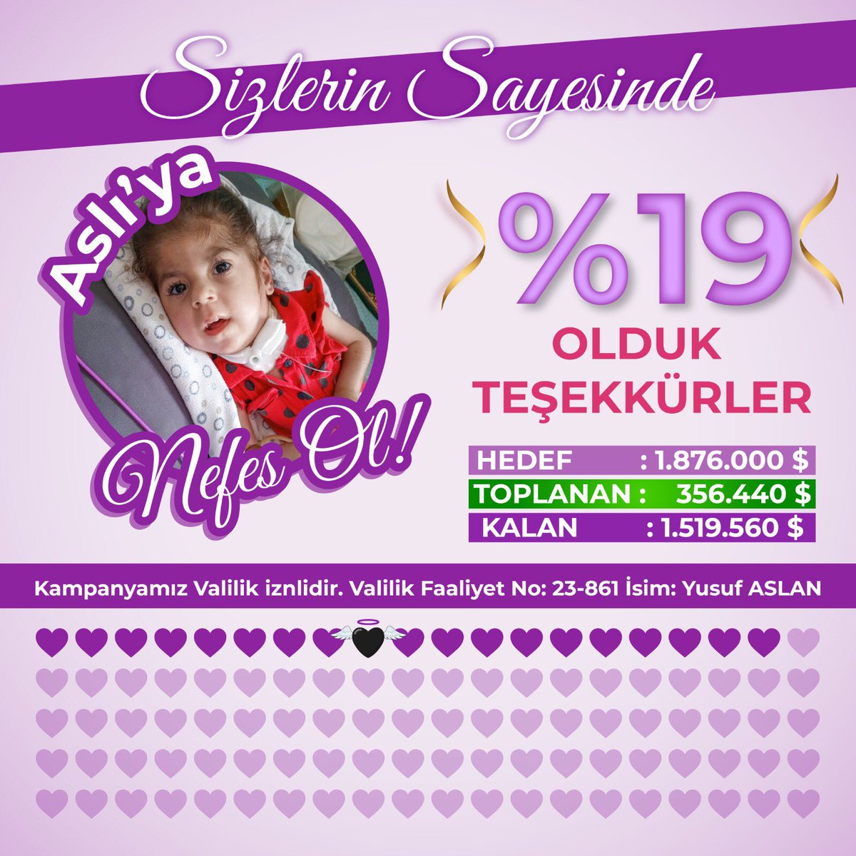 🎉 Yaşasınnnn 🎊🎉

Desteklerinizle %19 oldumm 🙏
Yolum uzun çok yoruldum lütfen desteklerinizi esirgemeyin siz olmadan başaramam 🙏

#Gaza #Israel #Palestine #savas #vahşet 
Demir Kubbe Iran