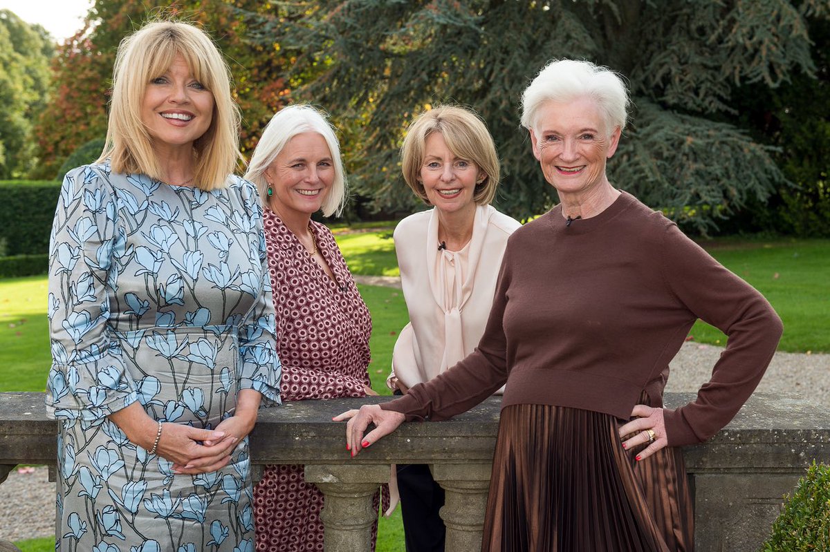 Christine Talbot tweet media