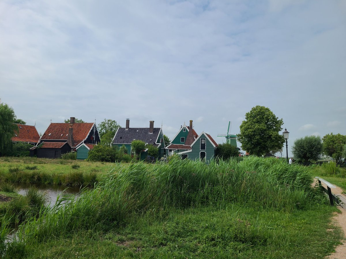 Missing my Amsterdam and Zaandijk travels. Living out the dream of being an international student.