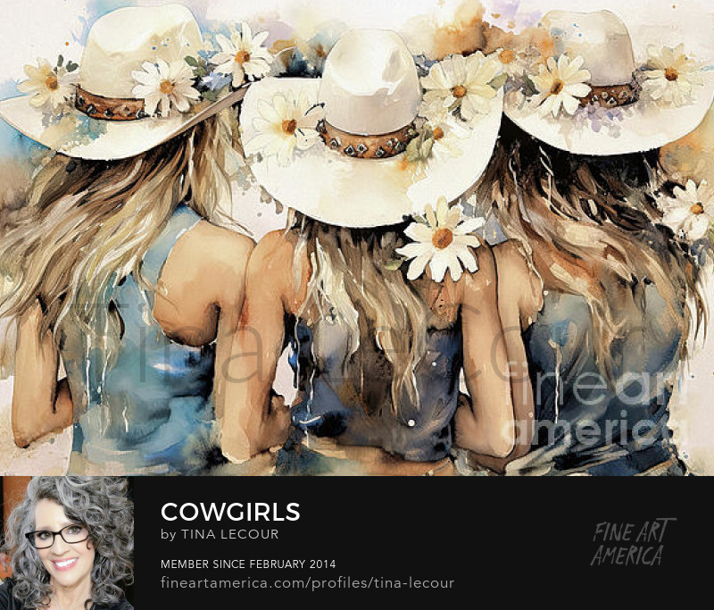TinaLeCour's tweet photo. Cowgirls..Can Be Purchased Here...https://t.co/I8YZQvQj2h
#cowgirls #western #TexasTime #bedroomdecor #yellowstone #wallartforsale #homedecor #homedesign #interiordesign #interiordecor #interiordesigner #gifts #giftideas #giftsforher #Christmasgifts #AYearForArt #buyintoart https://t.co/eOdjtBVSaP