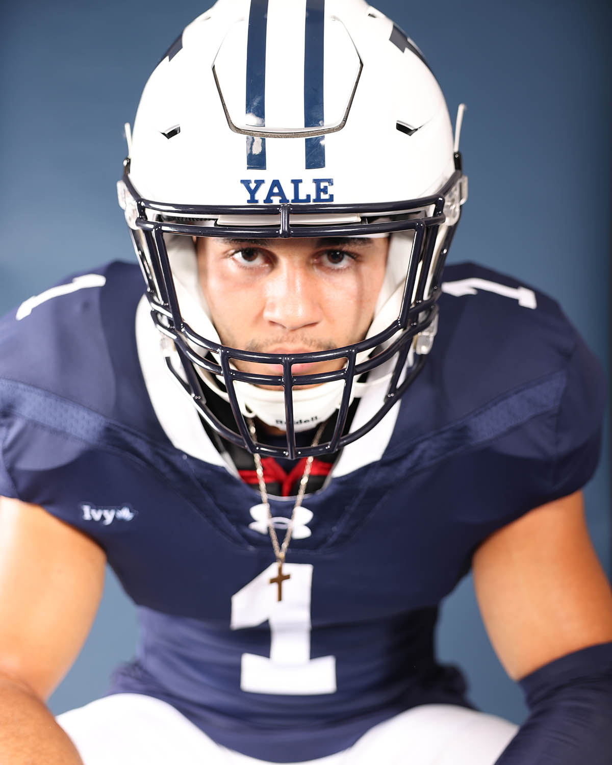 Yale Football on X: "🚨 TOUCHDOWN YALE 🚨 Mason Tipton with TD reception  No. 5⃣ on the season, a 4-yard catch in the corner of the end zone. Yale  24, Dartmouth 17 |