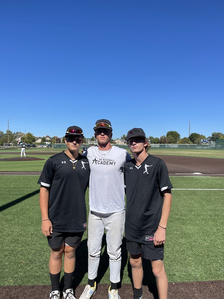 Bennett Averett (@bennettaverett2) on Twitter photo Thank you @PBR_Utah for my first event! Great day with the teammates! Excited to get this started.
<a href="/mmhs_baseball/">Maple Mountain Baseball</a> <a href="/RABAcademy/">RA Baseball Academy (Utah)</a> <a href="/CoachBerg801/">Taylor Berg</a> <a href="/utahscout1219/">๐๐๐๐ ๐๐๐ก๐จ๐ฅ๐ณ๐๐ง</a> <a href="/jeremybthomas/">Jeremy Thomas</a> Thank you @PBR_Utah for my first event! Great day with the teammates! Excited to get this started.
<a href="/mmhs_baseball/">Maple Mountain Baseball</a> <a href="/RABAcademy/">RA Baseball Academy (Utah)</a> <a href="/CoachBerg801/">Taylor Berg</a> <a href="/utahscout1219/">๐๐๐๐ ๐๐๐ก๐จ๐ฅ๐ณ๐๐ง</a> <a href="/jeremybthomas/">Jeremy Thomas</a>