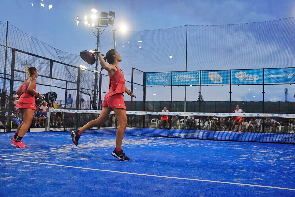 FMP Federación Madrileña de Pádel tweet media