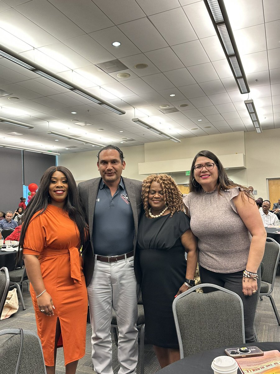 Thank you Dr. Corey Jackson for this great event “State of the black I.E.”! Thank you State Supt. of Public Instruction Thurmond, RCOE Supt. Dr. Gomez and MVUSD Board Members Brandy Clark, Ruth Self- Williams, and Jesus Holguin for your attendance along with Dr. Arce.