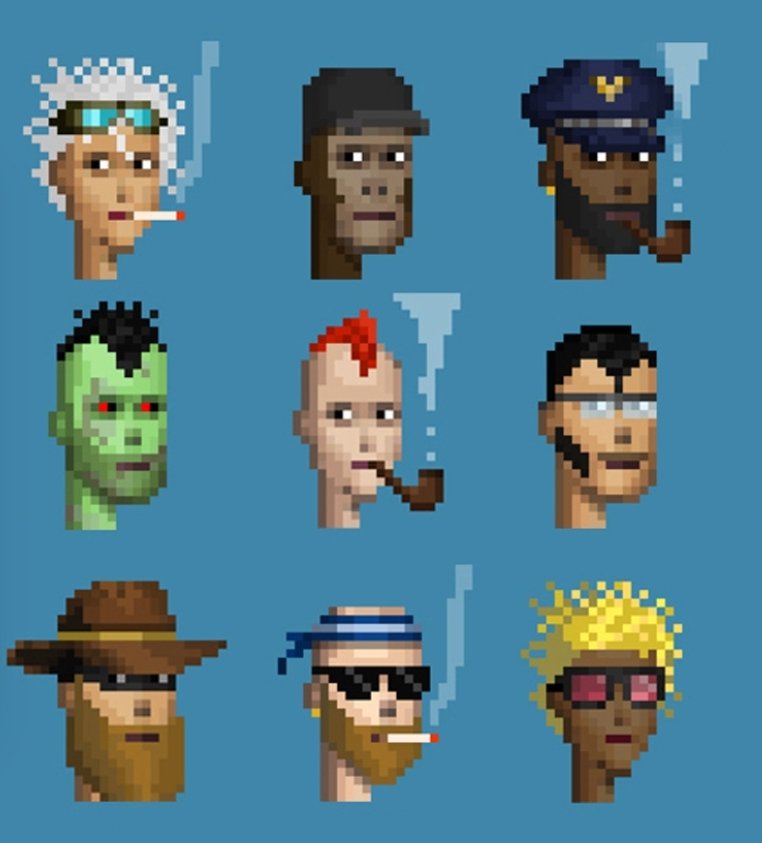 GuyTahau's tweet image. Punks be trending again
@punks2023 
#notaderivative
#punksbuiltdifferent 
#punks2023