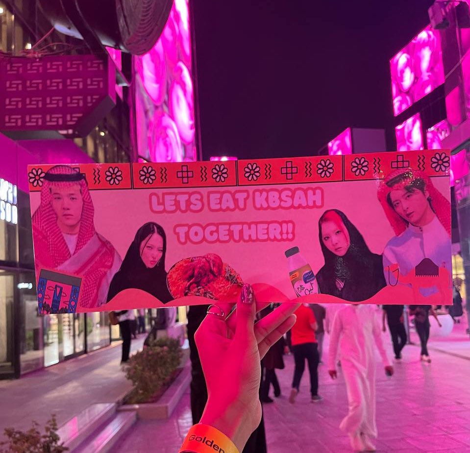 hiddilia's tweet photo. Thread | the most precious moments to “habibis” *Saudi hiddens* w KARD in Riyadh🇸🇦 https://t.co/if5R5QAIM6