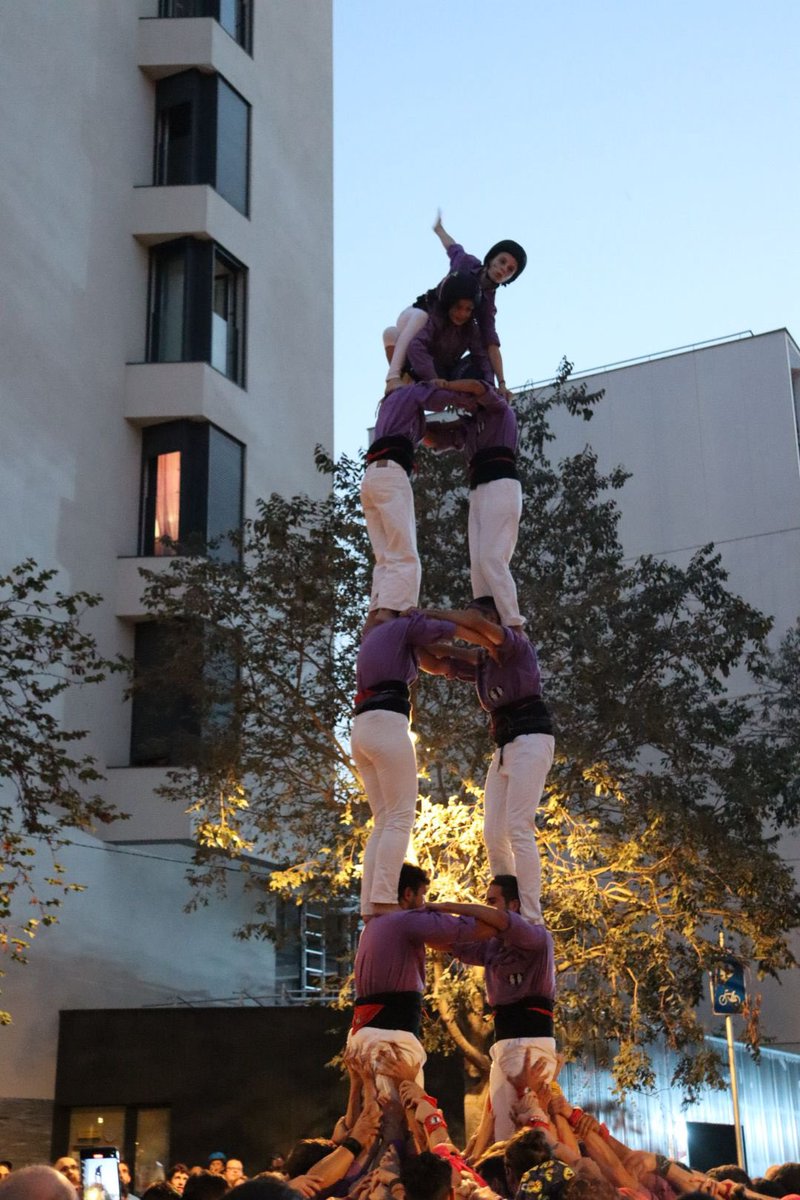 esquerdats's tweet photo. Gran diada colla!💜

Avui a casa hem fet: 2pd4, 5d6, 4d7, id2d6, 2d6, 3pd4

Moltes gràcies pel bon ambient a plaça i ajuda a les pinyes a @bandarres @capgiratscdv @guillats 

Seguim amb la #FMEsquerraEixample🥳 https://t.co/tKC33NIV7D