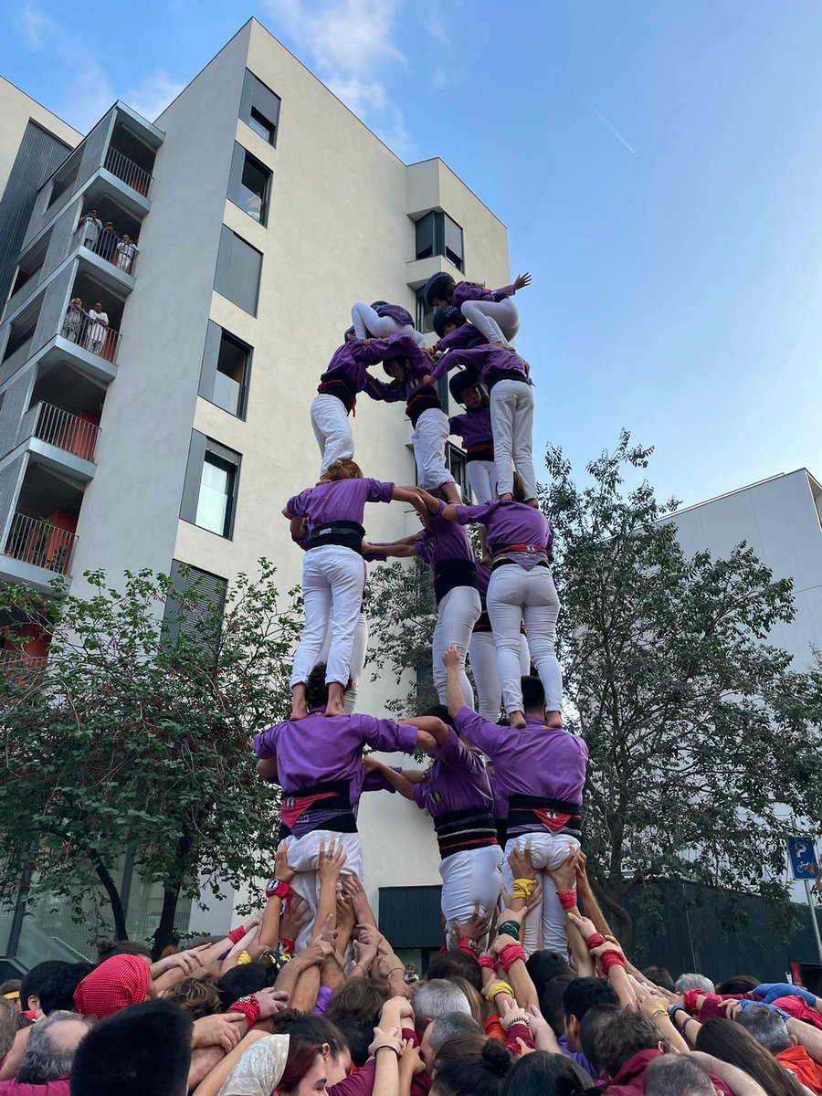 esquerdats's tweet photo. Gran diada colla!💜

Avui a casa hem fet: 2pd4, 5d6, 4d7, id2d6, 2d6, 3pd4

Moltes gràcies pel bon ambient a plaça i ajuda a les pinyes a @bandarres @capgiratscdv @guillats 

Seguim amb la #FMEsquerraEixample🥳 https://t.co/tKC33NIV7D