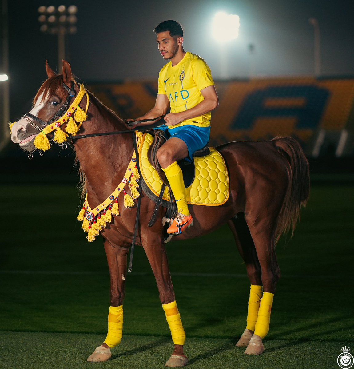 His Kingdom is proud and thrilled of him.. 
His fans will only settle for him 💛✍️