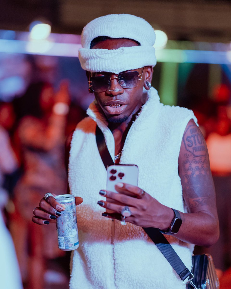 ChamaNation's tweet photo. It’s a #ChamaNationXYoungStunna , the crowd is lovely 🔥🔥 You can still pull up with your squad and party! https://t.co/QlG1H7CR48