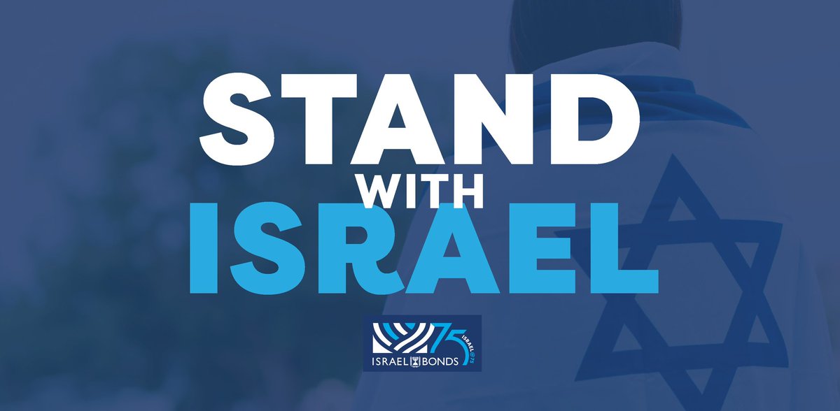 Israel Bonds CEO tweet media