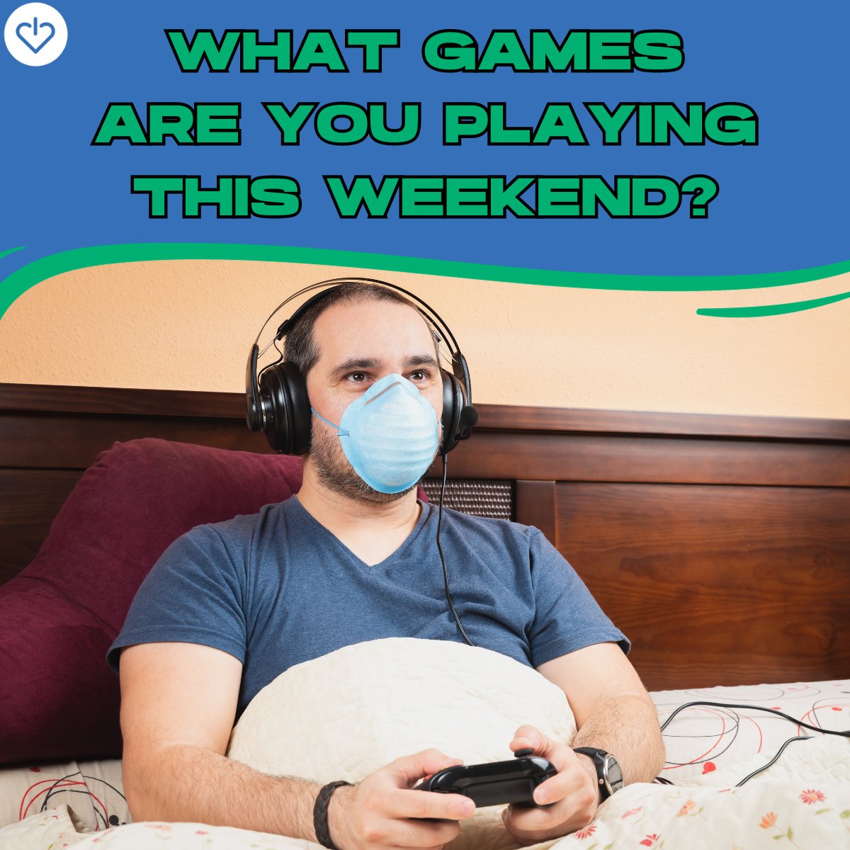 What are you playing this weekend?