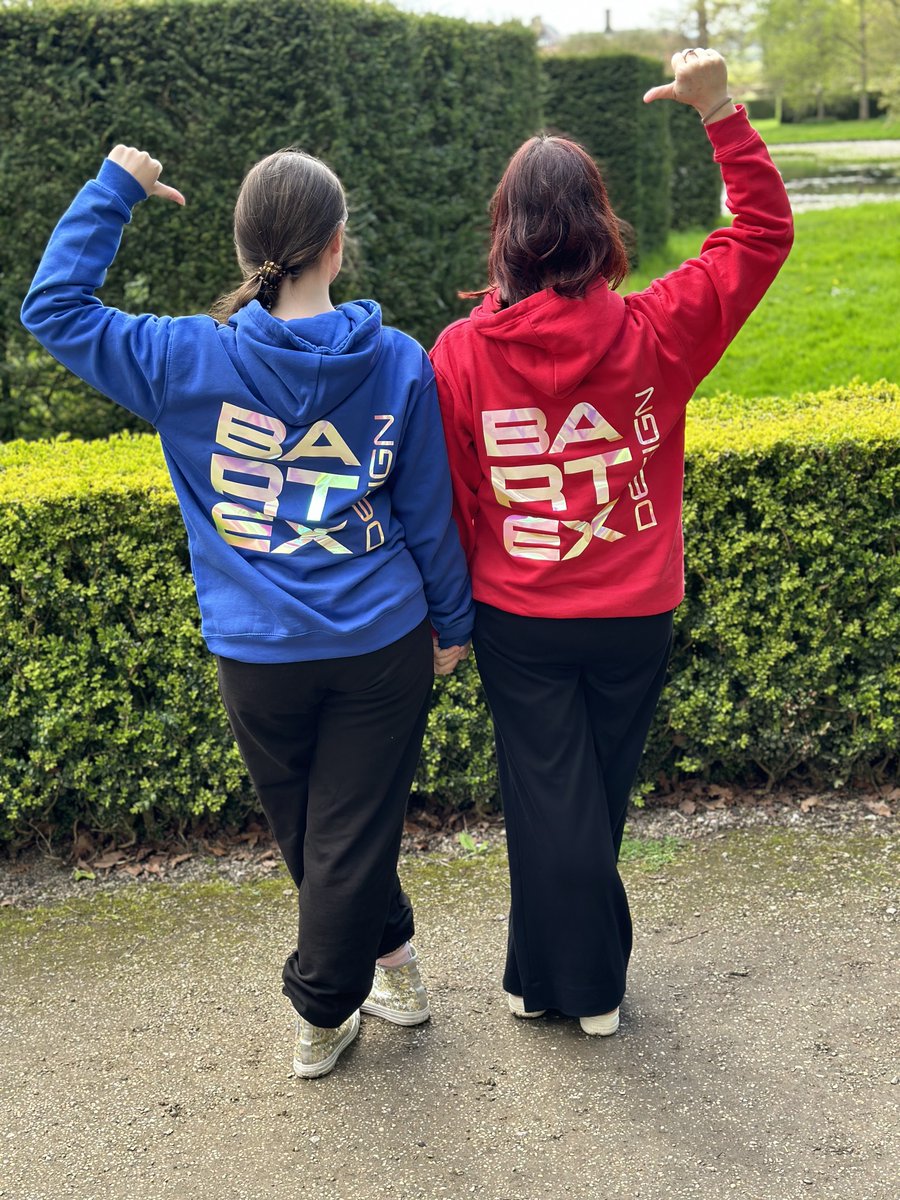 DesignBartex's tweet photo. No minimum order or set-up fees.
We supply individuals, schools, clubs and businesses with branded clothing.
Email: sales@bartexdesign.co.uk
Tel: 07825131068
Web: https://t.co/gmA3cl32g1 https://t.co/Tnb7bLcTVC