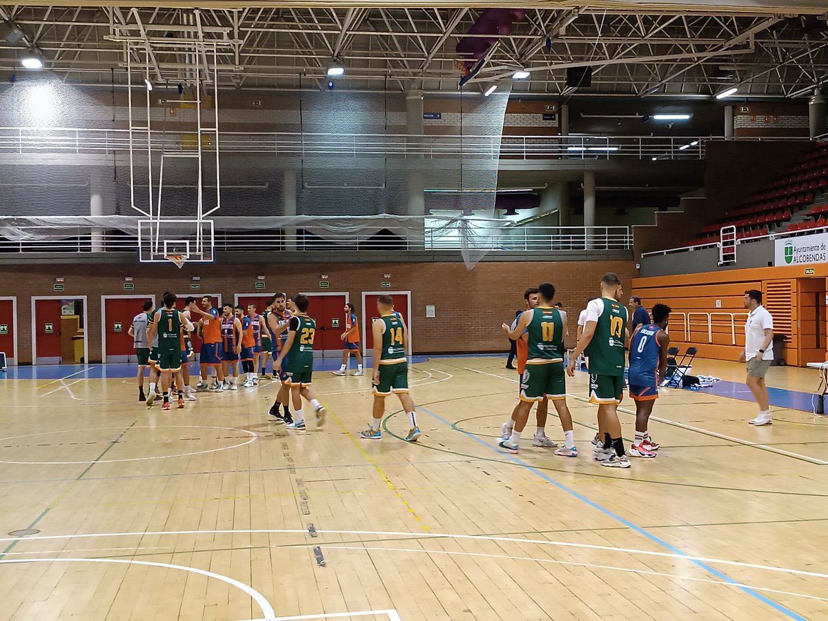 Fed. Bcto. de Madrid tweet media