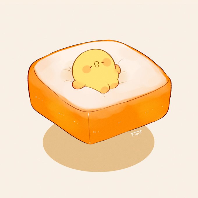 「chick toast」 illustration images(Latest)