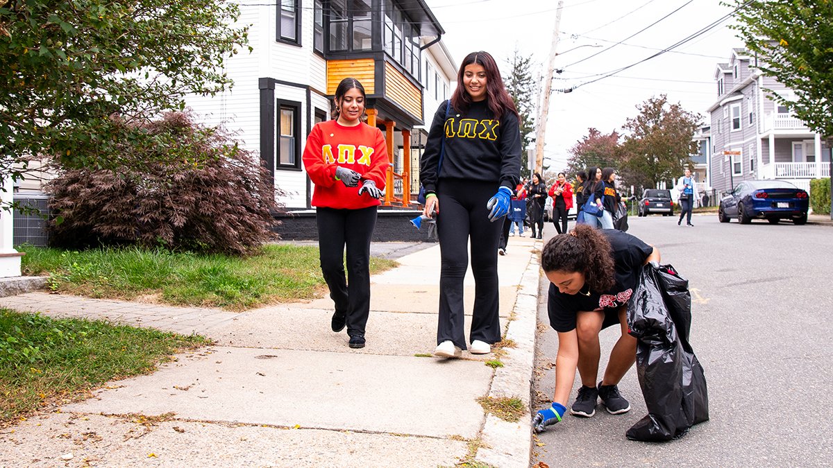 Tufts University tweet media