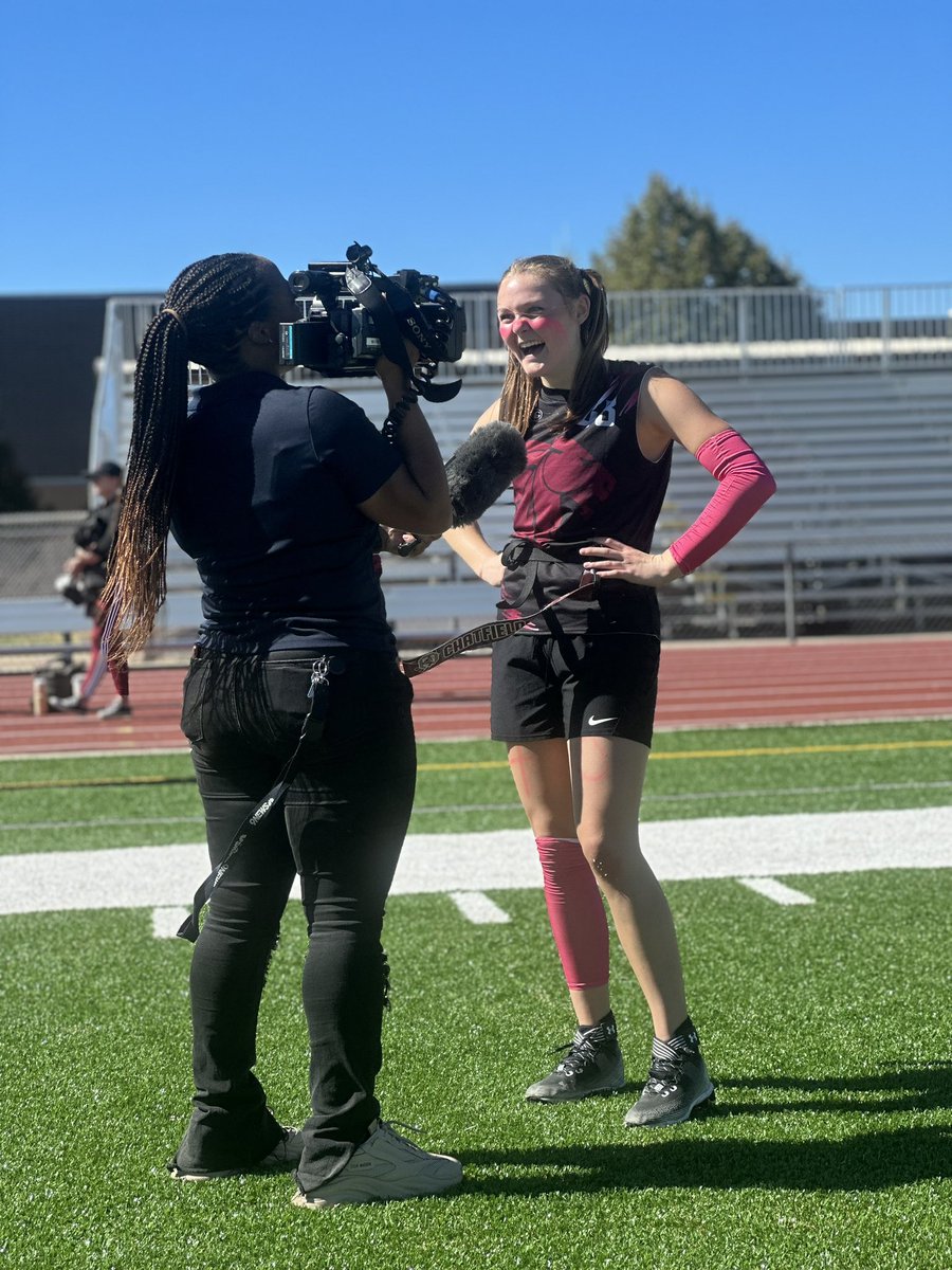 ChattyFlag's tweet photo. Your Region 2 Champions!!!! Also qualified for state with BOTH VARSITY teams. 2 teams in top 16! It’s Ring Season!!! #WINNER #statechampionships #battletested #wecomin @JeffcoAthletics @Chatfieldftball @chatfieldsenior https://t.co/B9afUMkcVa