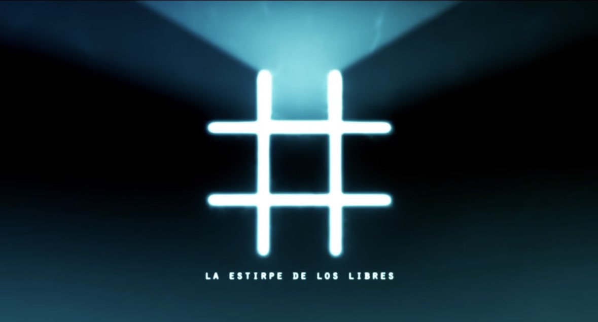 bodyki's tweet photo. Vamos allá  #laestirpedeloslibres https://t.co/0fZr1bzbmL
